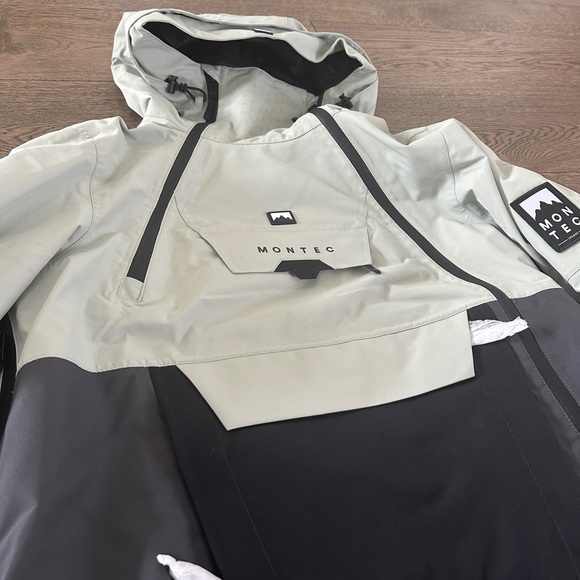 Montec Ski Jacket XS - Picture 6 of 9